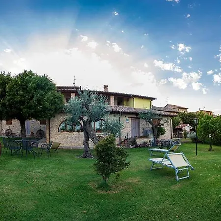 Arcobaleno Della Torretta * Giano dellʼUmbria