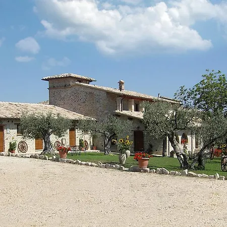 Alloggio per agriturismo Arcobaleno Della Torretta