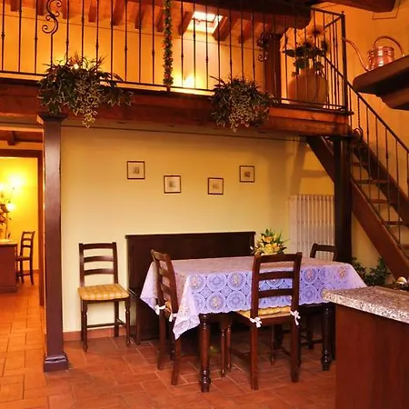 Alloggio per agriturismo Arcobaleno Della Torretta Giano dellʼUmbria