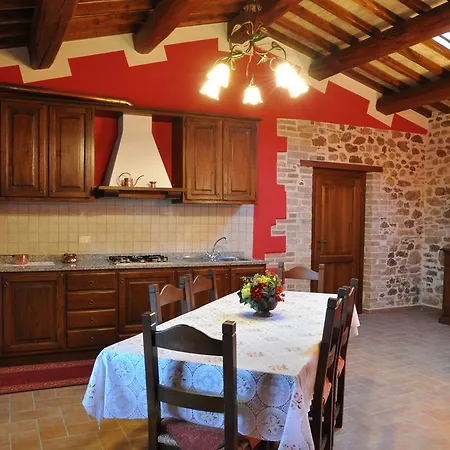 Alloggio per agriturismo Arcobaleno Della Torretta