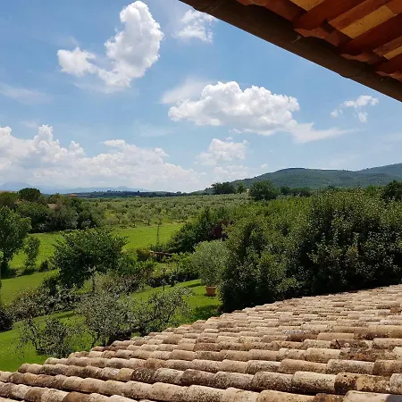 Alojamento de Turismo Rural Arcobaleno Della Torretta