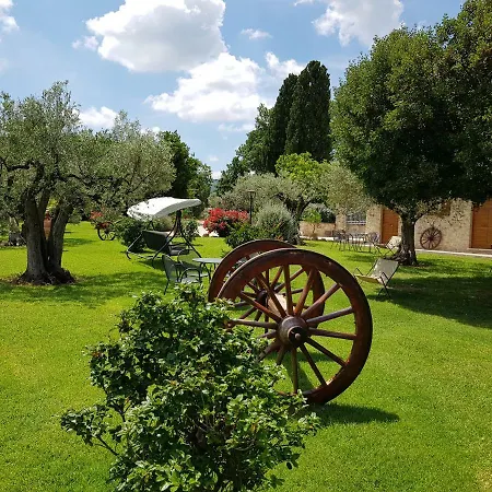 Alloggio per agriturismo Arcobaleno Della Torretta Giano dellʼUmbria