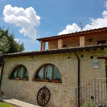 Agriturismo Arcobaleno Della Torretta *