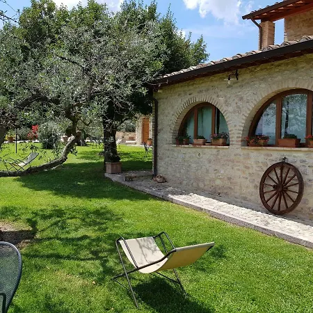 Agriturismo Arcobaleno Della Torretta Farm stay