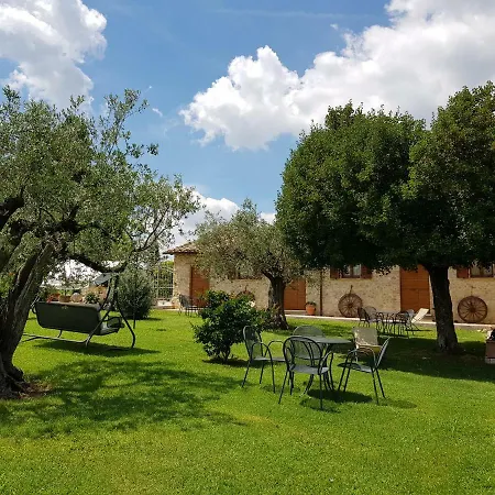 Agriturismo Arcobaleno Della Torretta *