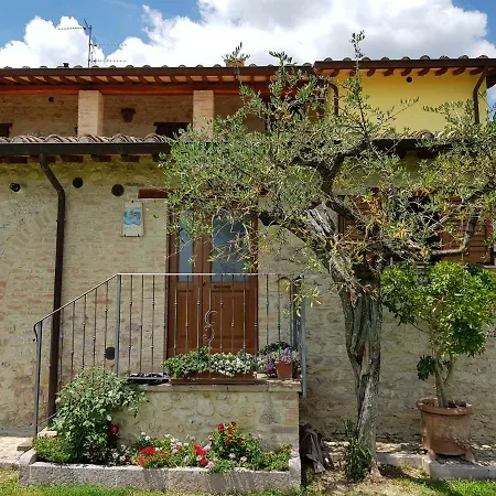 Arcobaleno Della Torretta Alojamento de Turismo Rural *