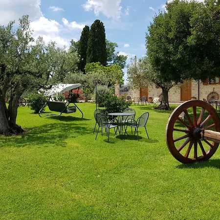 Arcobaleno Della Torretta 기아노델움브리아
