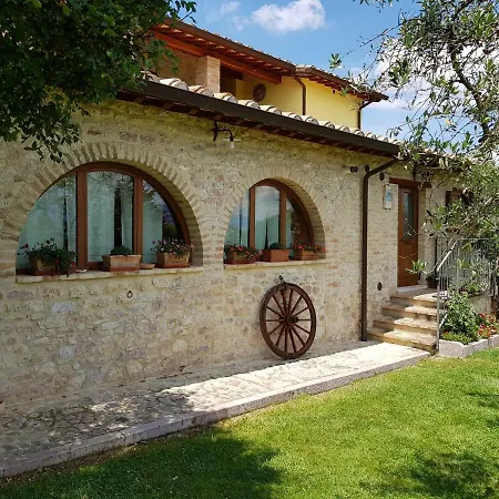 Alojamento de Turismo Rural Arcobaleno Della Torretta *