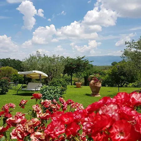 Arcobaleno Della Torretta 팜스테이 *