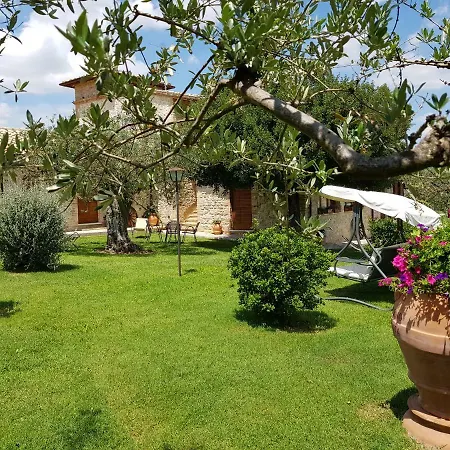 Arcobaleno Della Torretta Alojamento de Turismo Rural