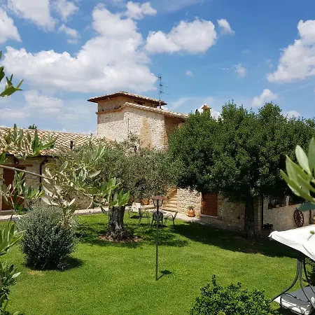 Agriturismo Arcobaleno Della Torretta *