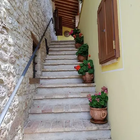 Arcobaleno Della Torretta Çiftlik konaklama *