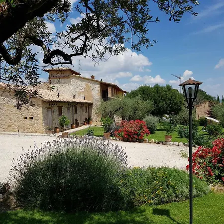 Agriturismo Arcobaleno Della Torretta *