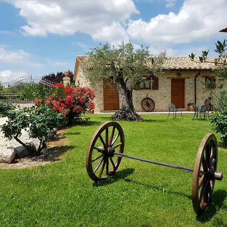 Agriturismo Arcobaleno Della Torretta *