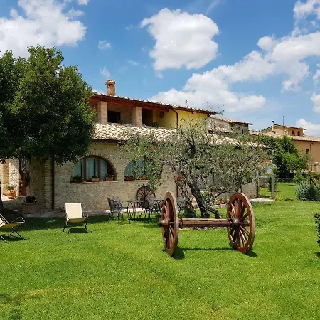Arcobaleno Della Torretta Çiftlik konaklama