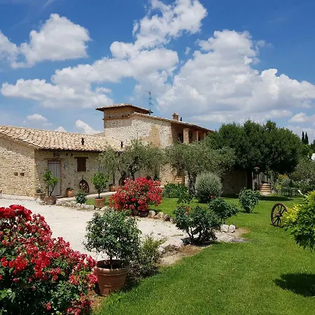 Agriturismo Arcobaleno Della Torretta * Giano dell'Umbria
