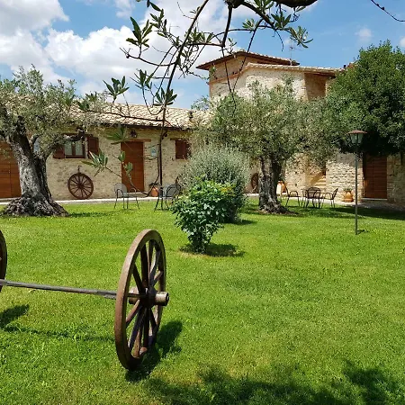 Agriturismo Arcobaleno Della Torretta *