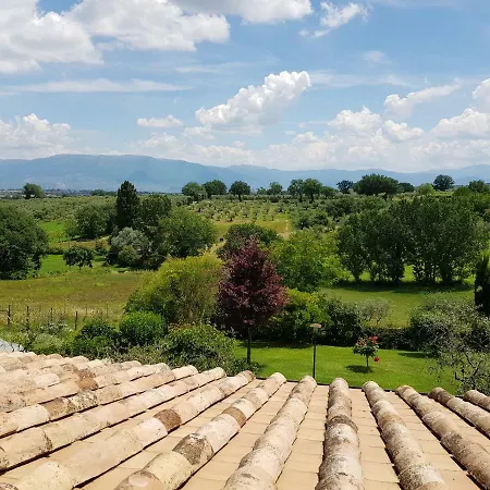 Alloggio per agriturismo Arcobaleno Della Torretta