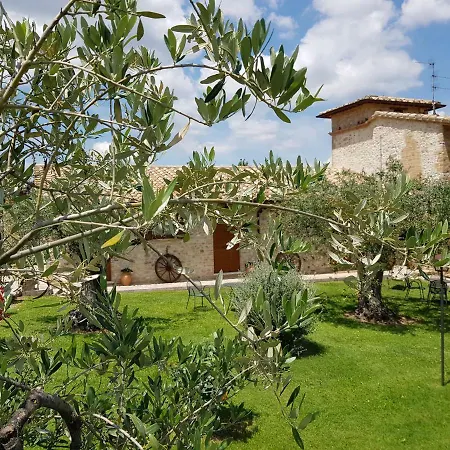 Arcobaleno Della Torretta Çiftlik konaklama *