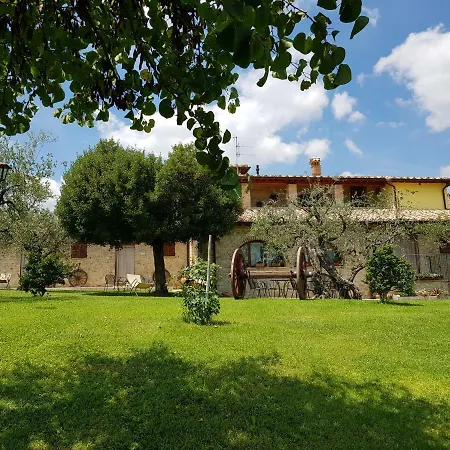 Alloggio per agriturismo Arcobaleno Della Torretta *