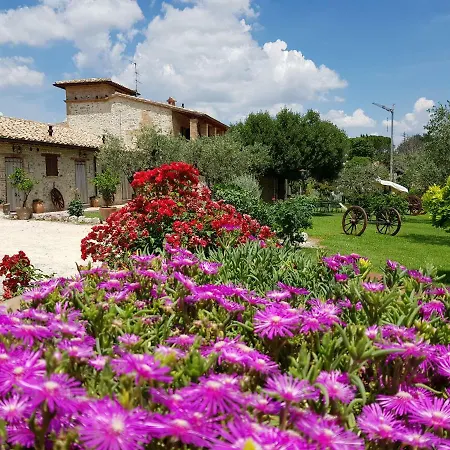 Agriturismo Arcobaleno Della Torretta *