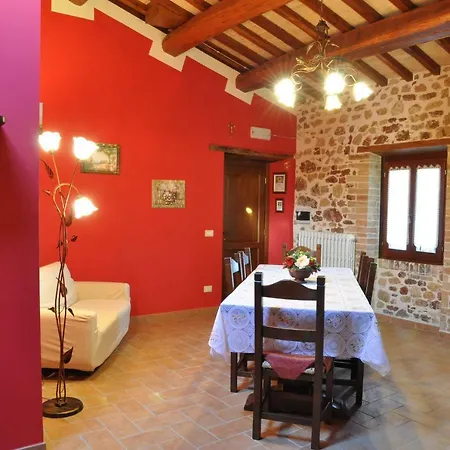 Alloggio per agriturismo Arcobaleno Della Torretta