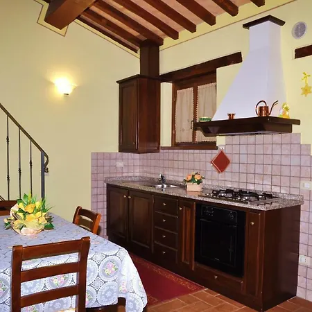 Arcobaleno Della Torretta Çiftlik konaklama *