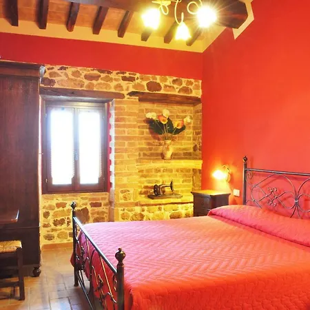 Çiftlik konaklama Arcobaleno Della Torretta