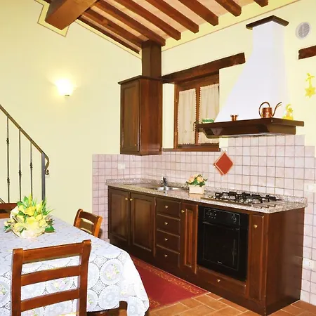 Çiftlik konaklama Arcobaleno Della Torretta