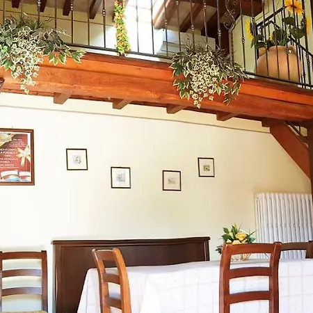 Arcobaleno Della Torretta Çiftlik konaklama *