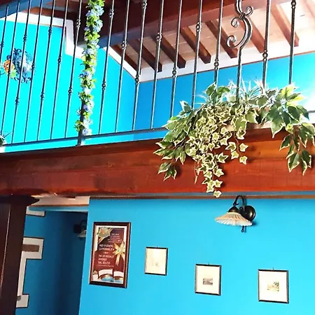 Alloggio per agriturismo Arcobaleno Della Torretta Giano dellʼUmbria