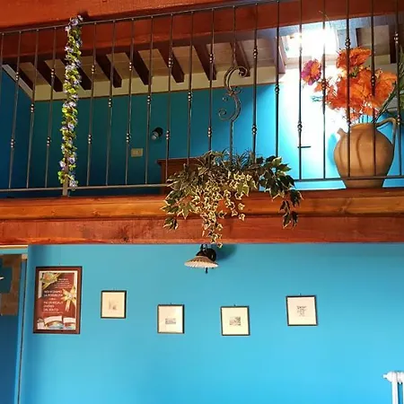 Çiftlik konaklama Arcobaleno Della Torretta *