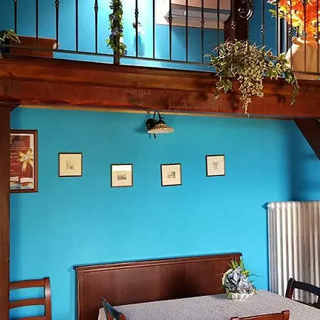 Arcobaleno Della Torretta Çiftlik konaklama