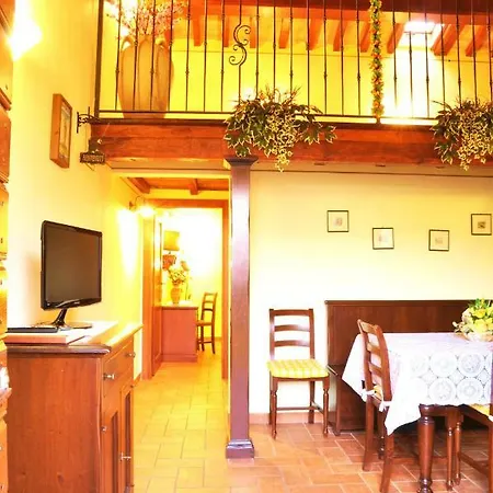 Çiftlik konaklama Arcobaleno Della Torretta *