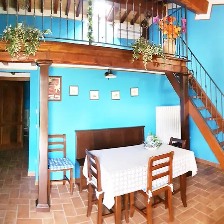 Arcobaleno Della Torretta Alloggio per agriturismo *