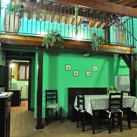 Alloggio per agriturismo Arcobaleno Della Torretta Giano dellʼUmbria