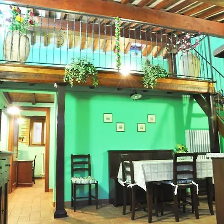 Arcobaleno Della Torretta * Giano dellʼUmbria