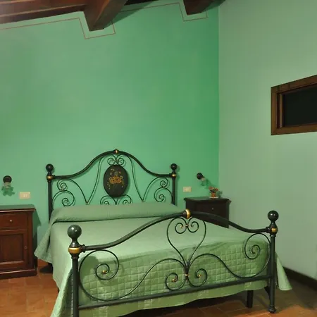 Alloggio per agriturismo Arcobaleno Della Torretta *