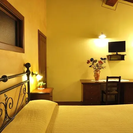 Arcobaleno Della Torretta Çiftlik konaklama *