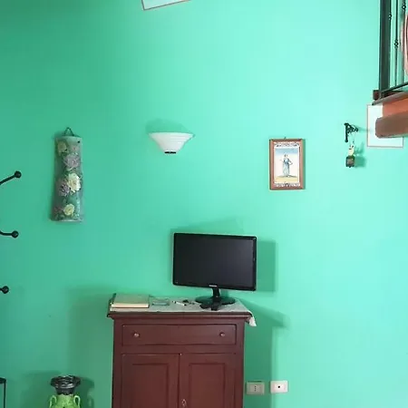 Arcobaleno Della Torretta Giano dellʼUmbria