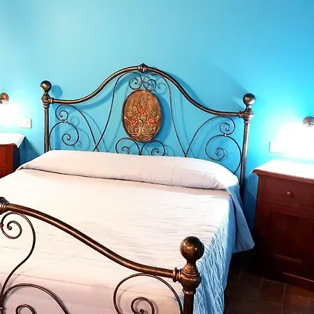 Alloggio per agriturismo Arcobaleno Della Torretta Giano dellʼUmbria