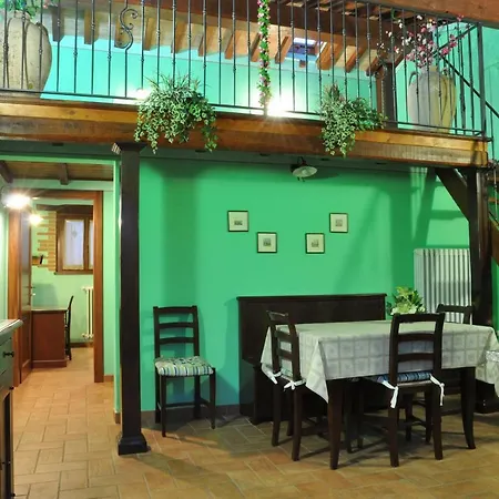 Arcobaleno Della Torretta Çiftlik konaklama