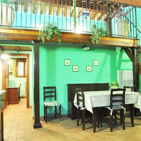 Alloggio per agriturismo Arcobaleno Della Torretta *