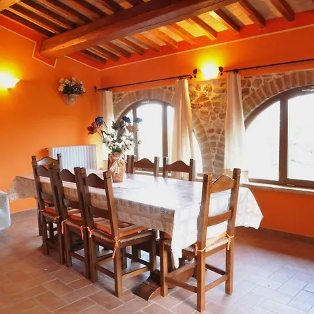 Alloggio per agriturismo Arcobaleno Della Torretta Giano dellʼUmbria