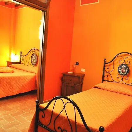 Alloggio per agriturismo Arcobaleno Della Torretta