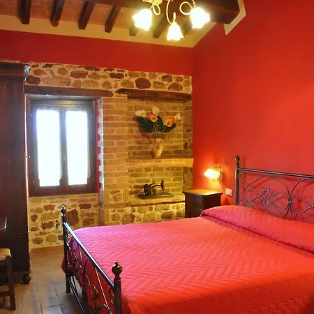 Alloggio per agriturismo Arcobaleno Della Torretta *