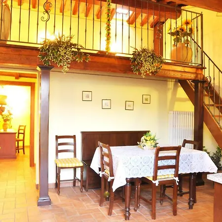 Arcobaleno Della Torretta Alloggio per agriturismo