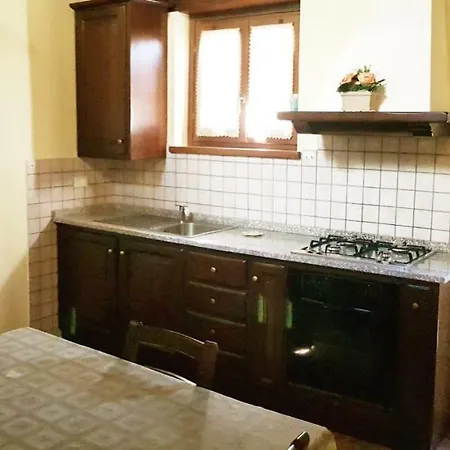 Arcobaleno Della Torretta Giano dellʼUmbria