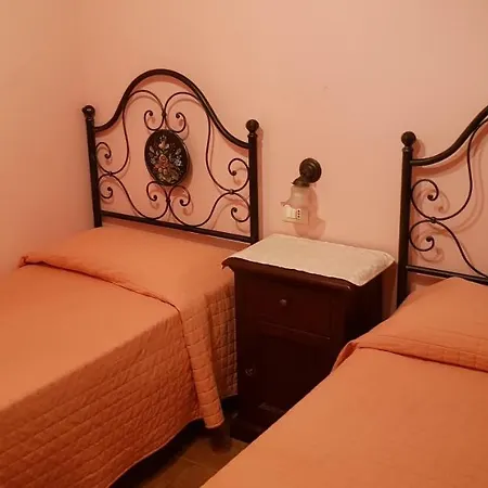 Alloggio per agriturismo Arcobaleno Della Torretta Giano dellʼUmbria