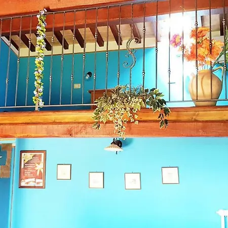 Alloggio per agriturismo Arcobaleno Della Torretta Giano dellʼUmbria